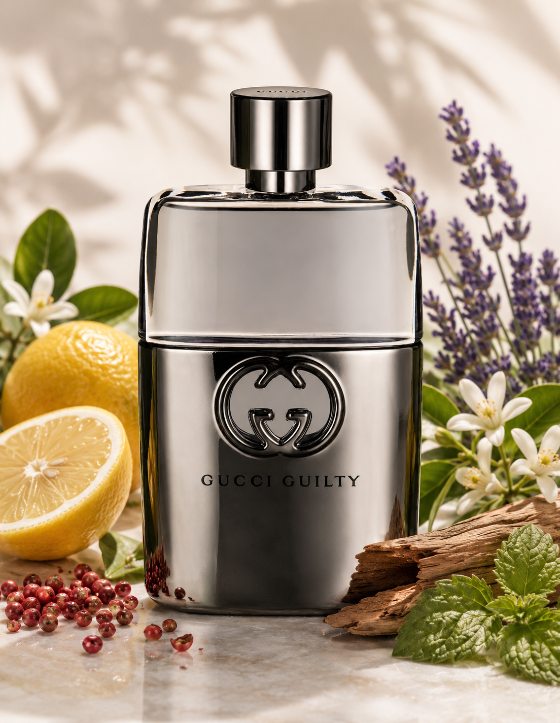 Gucci Guilty Pour Homme 90ml EDT Spray