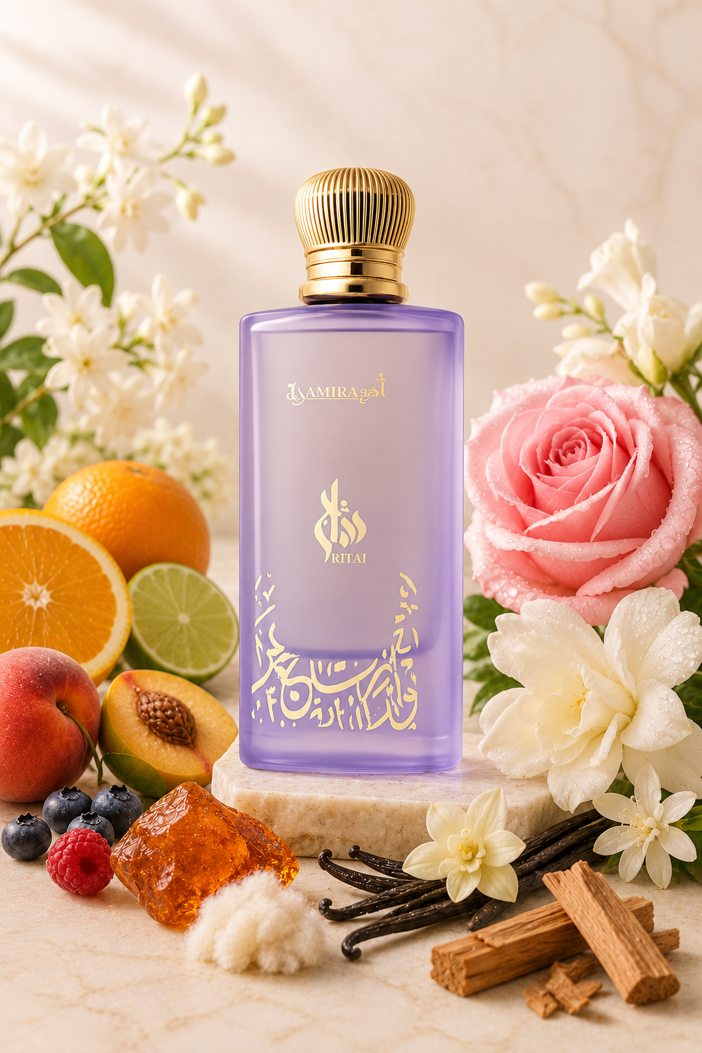 Ritaj Amira For Women Eau de Parfum 70ml