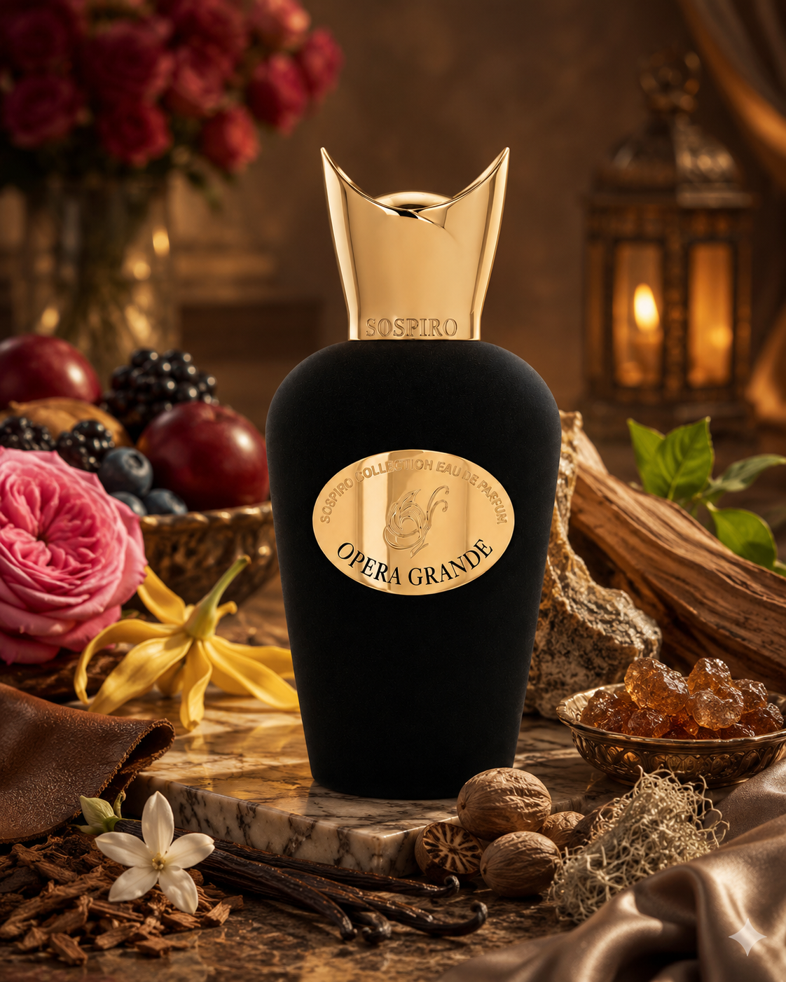 Sospiro Opera Grande Unisex Eau de Parfum 100ml