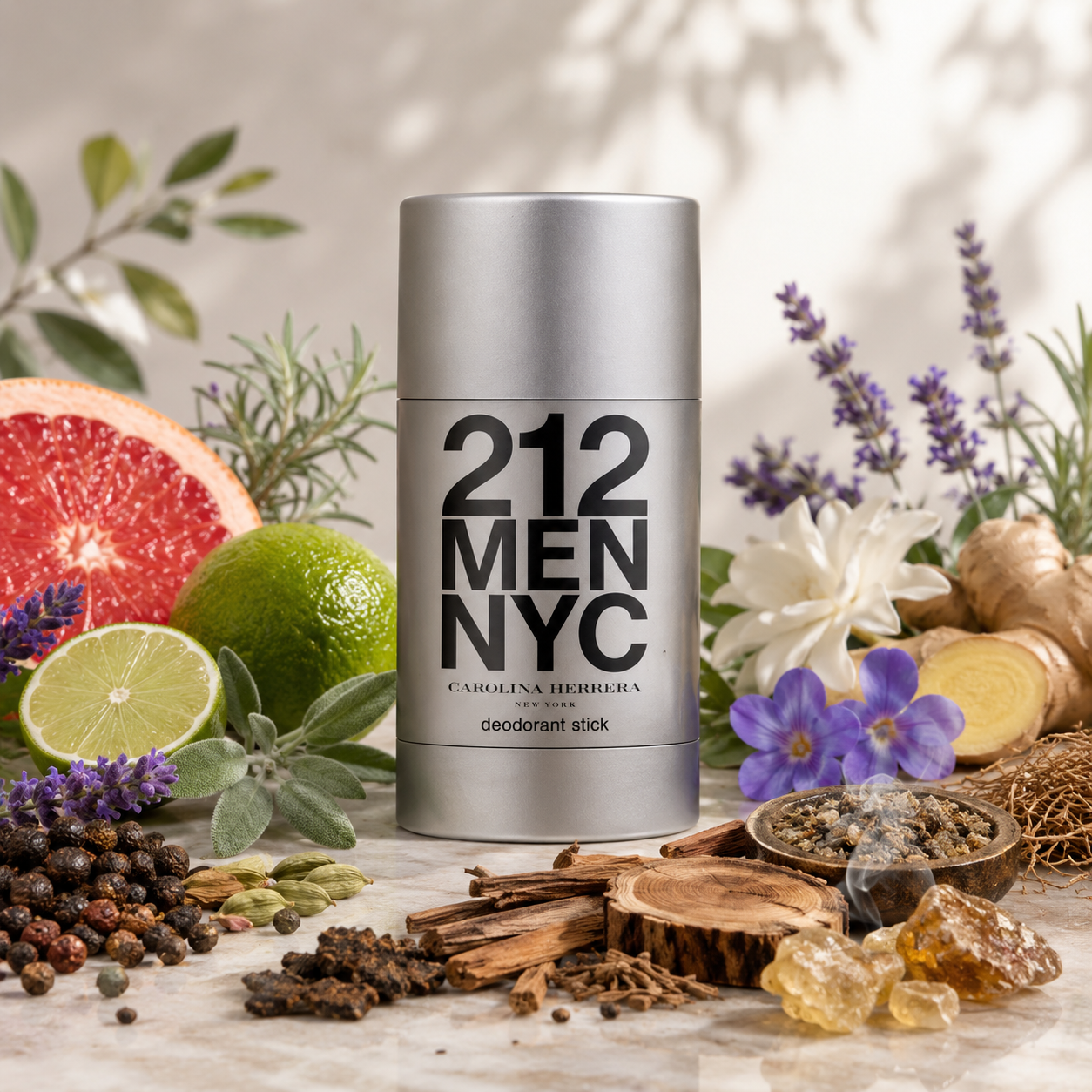 Carolina Herrera 212 Men NYC 75ml Deodorant Stick