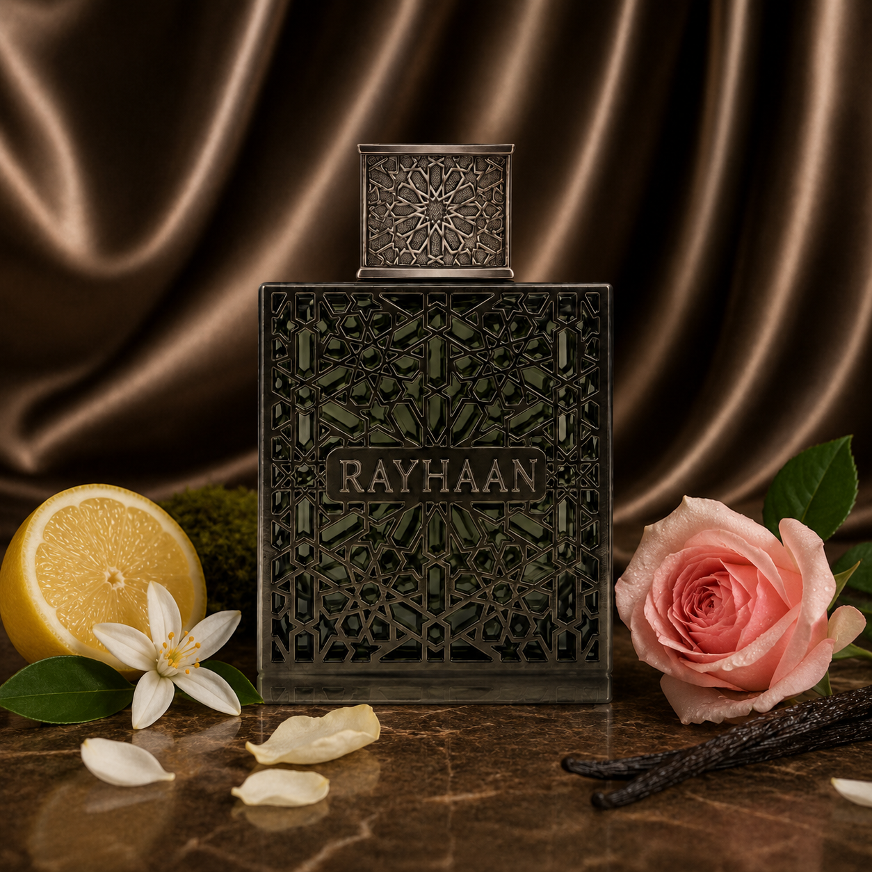 Rayhaan Terra Eau de Parfum Spray 100ml