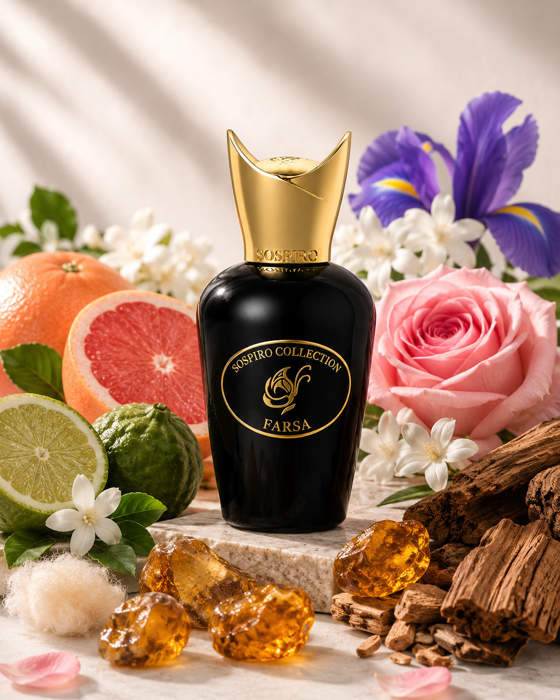 Sospiro Farsa Eau De Parfum 75 ML