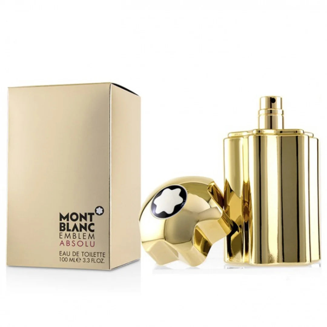 Montblanc Emblem Absolu For Men Eau de Toilette 100ml