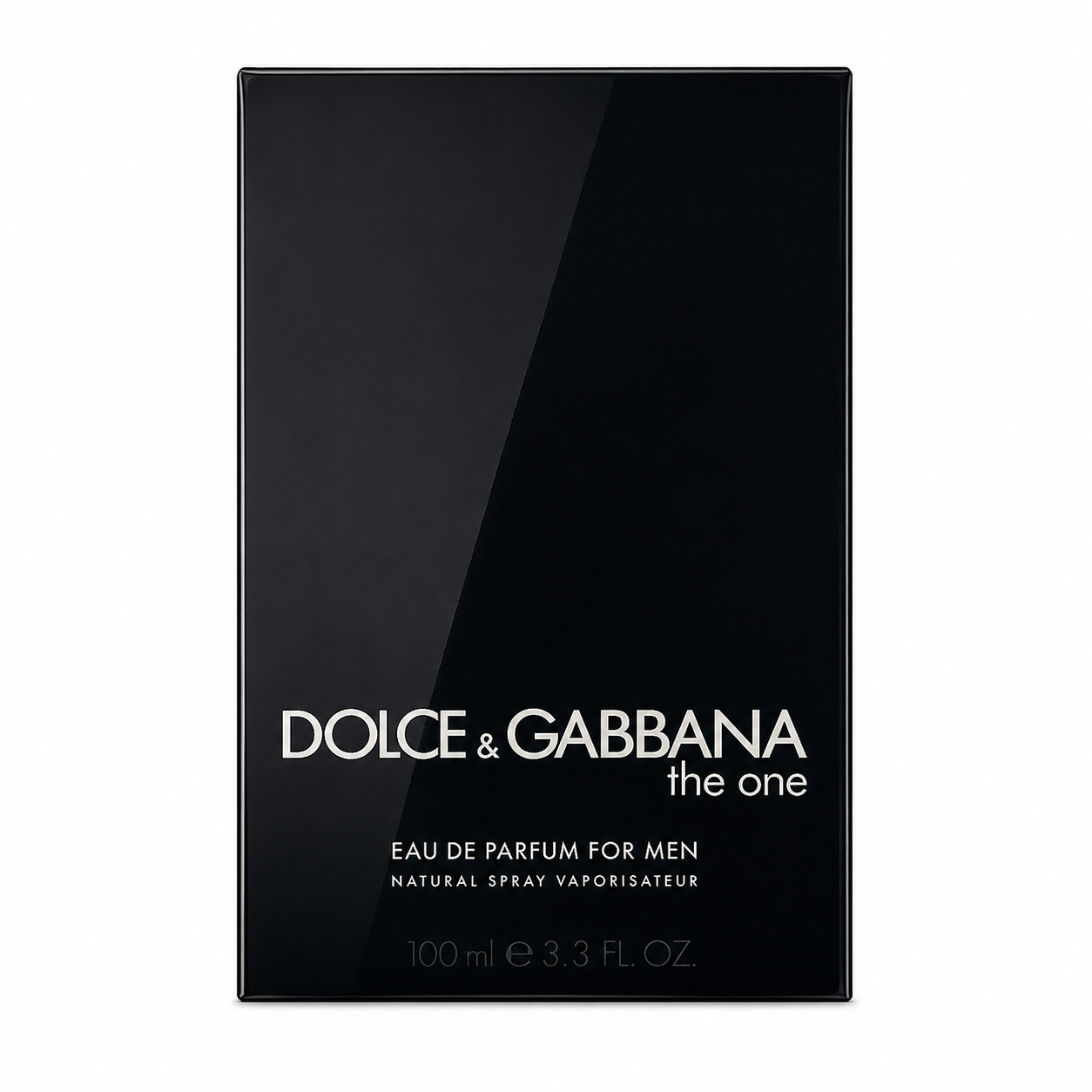 D&G THE ONE FOR MEN EDP-S 100ML