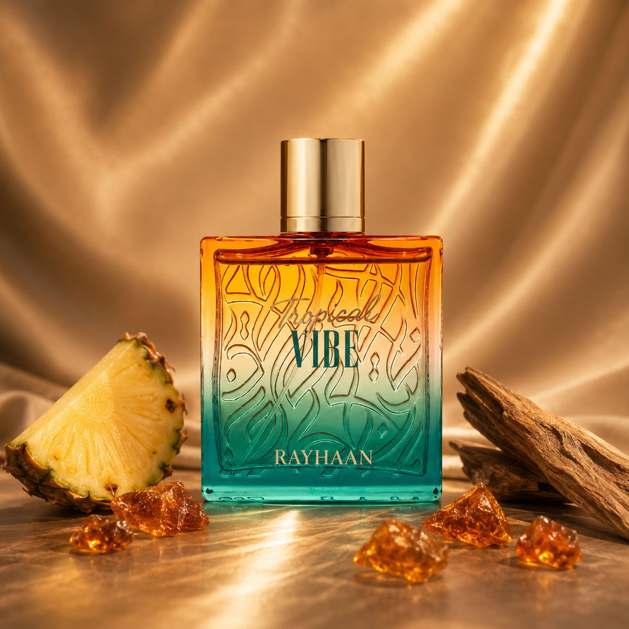 RAYHAAN TROPICAL VIBE 100ml EDP