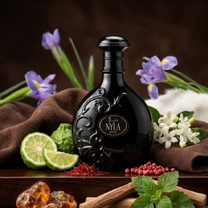Arabiyat Prestige Nyla Suede (U) EDP 80ML