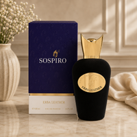 Sospiro Erba Leather Unisex Eau de Parfum 100ml