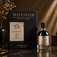 Moudon Glorious Extrait de Parfum 100ml – A Radiant Expression of Luxury