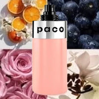 PACO RABANNE PACO ROSE EDT-S 100ML