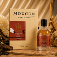 Moudon Mazan Extrait de Parfum 100ml – A Bold Blend of Citrus, Spice & Woods