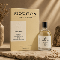 Moudon Radiant Extrait de Parfum 100ml – A Bright & Sophisticated Unisex Fragrance