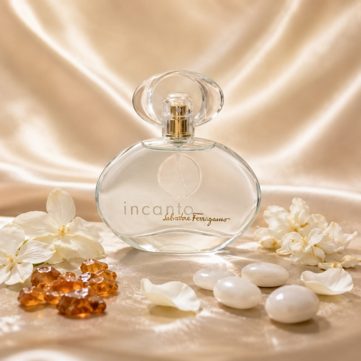 Salvatore Ferragamo Incanto 100ml EDP Spray