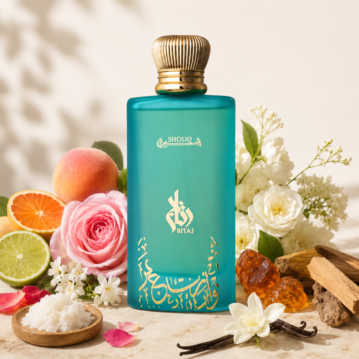 Ritaj Shouq For Women Eau de Parfum 70ml