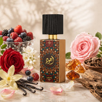 Lattafa Ajwad Unisex Eau de Parfum 60ml