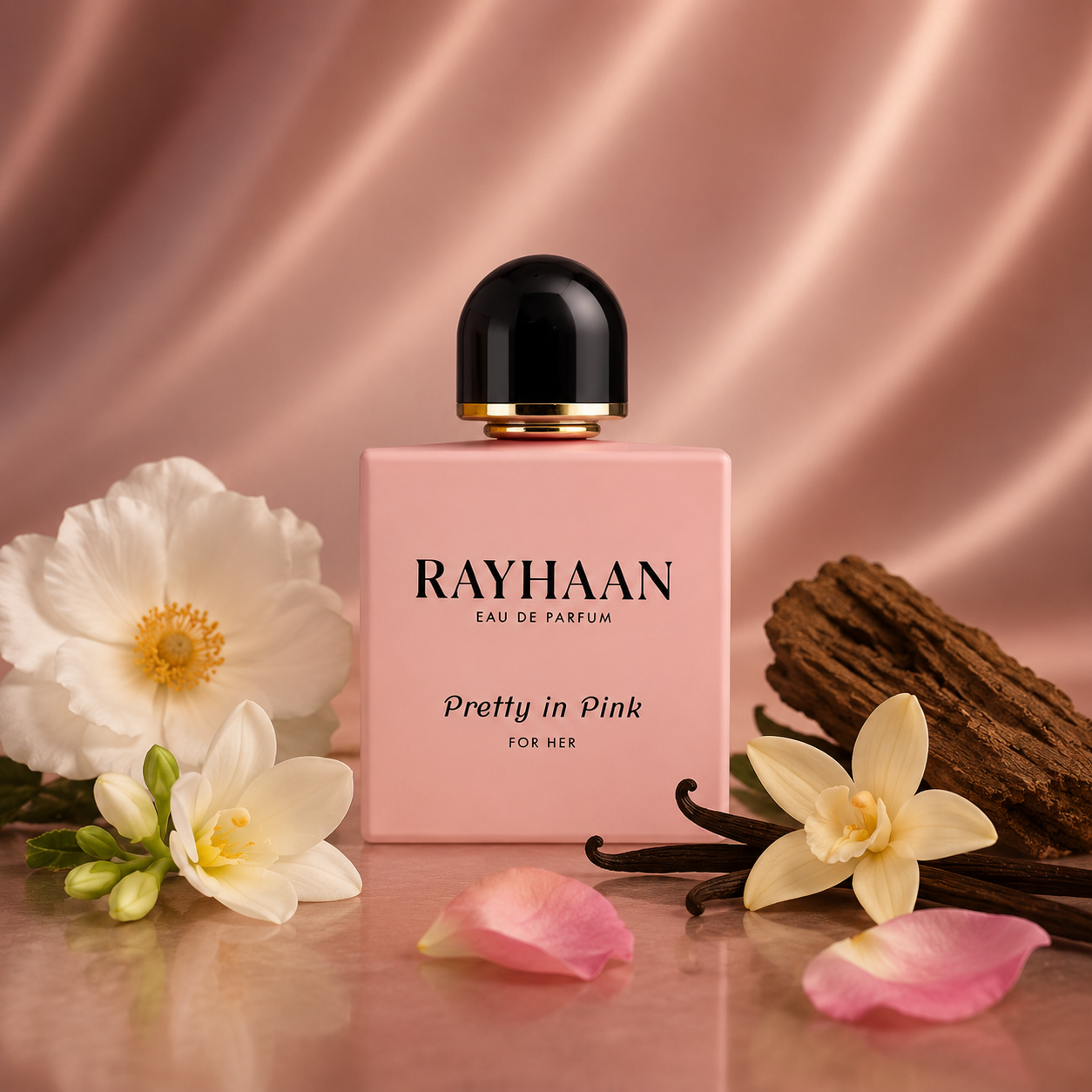 RAYHAAN PRETTY IN PINK 100ml EDP