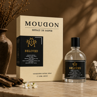 Moudon Beloved Extrait de Parfum 100ml – A Romantic & Elegant Unisex Fragrance