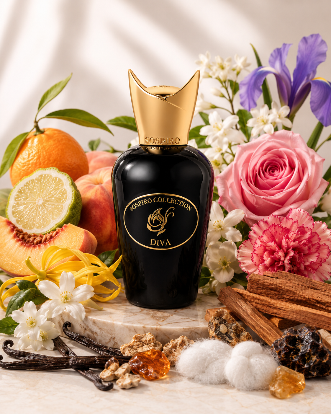 Sospiro Diva Eau De Parfum 75 ML