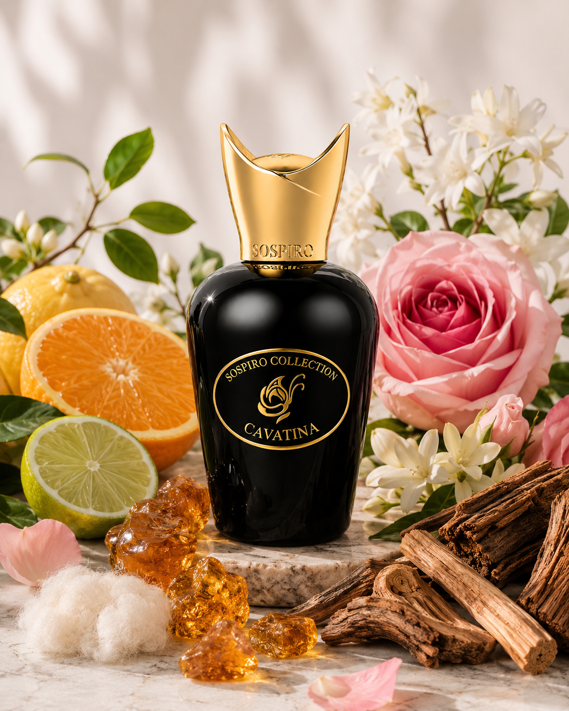 Sospiro Cavatina Eau De Parfum 75ml