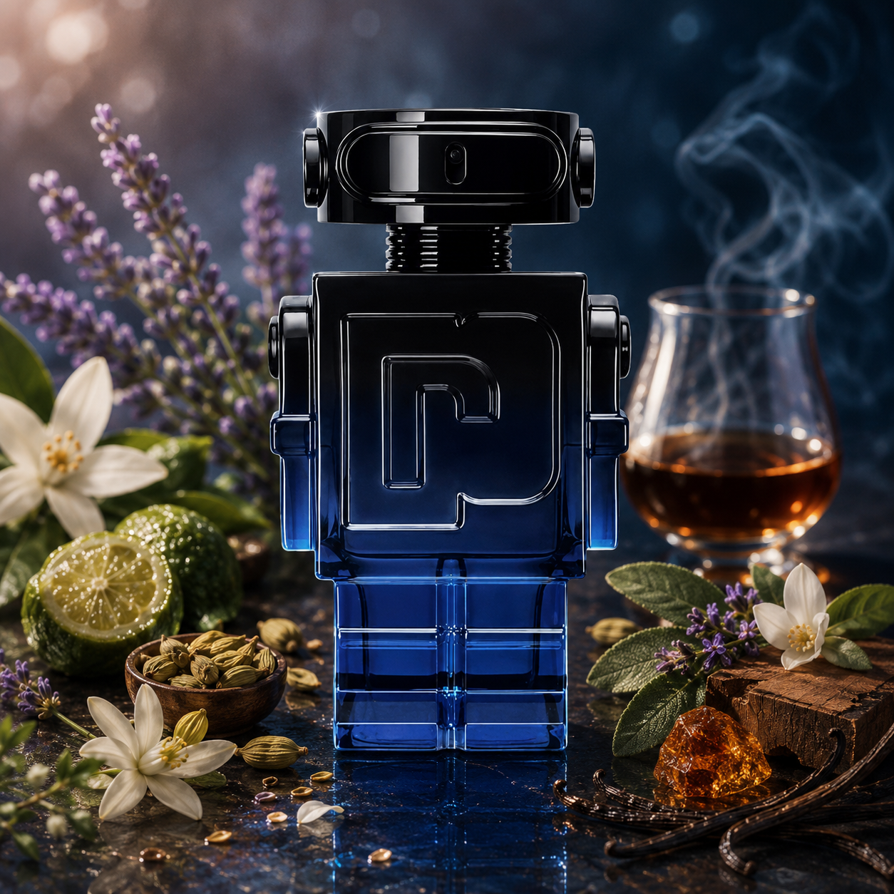 Paco Rabanne Phantom Intense EDP 100ml