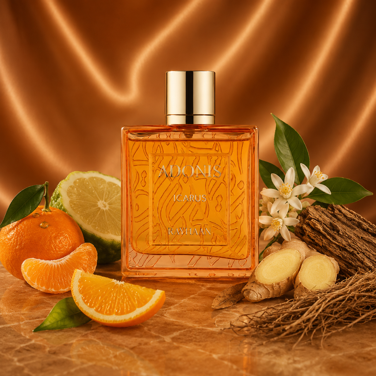 RAYHAAN ADONIS ICARUS 100ml EDP