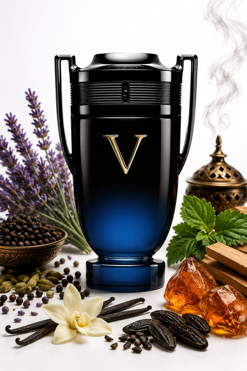 PACO INVICTUS VICTORY ELIXIR PARFUM INTENSE 200ML
