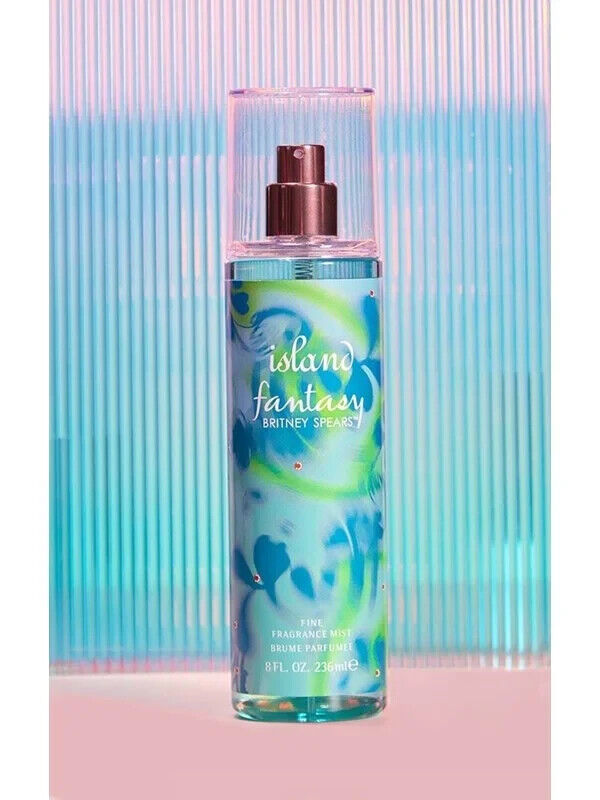 Britney Spears Island Fantasy Body Mist 236ml