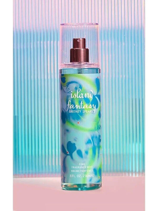 Britney Spears Island Fantasy Body Mist 236ml