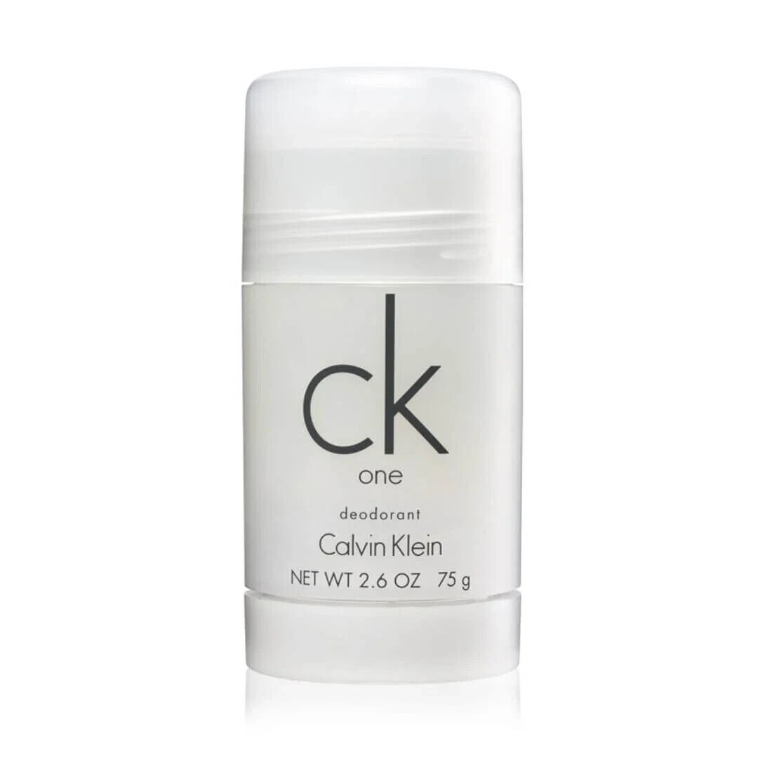 Calvin Klein CK One Deodorant Stick 75g