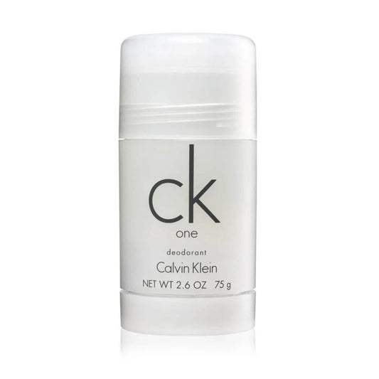 Calvin Klein CK One Deodorant Stick 75g