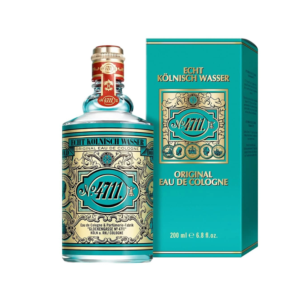 4711 Original Eau de Cologne Spray 200ml Unisex Fragrance