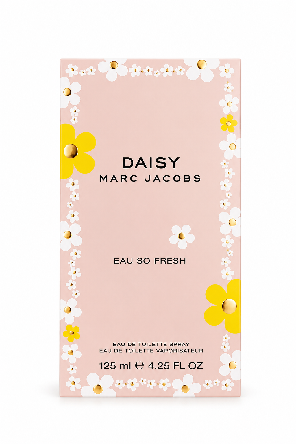 MARC JACOBS DAISY EAU SO FRESH EDT-S 125ML