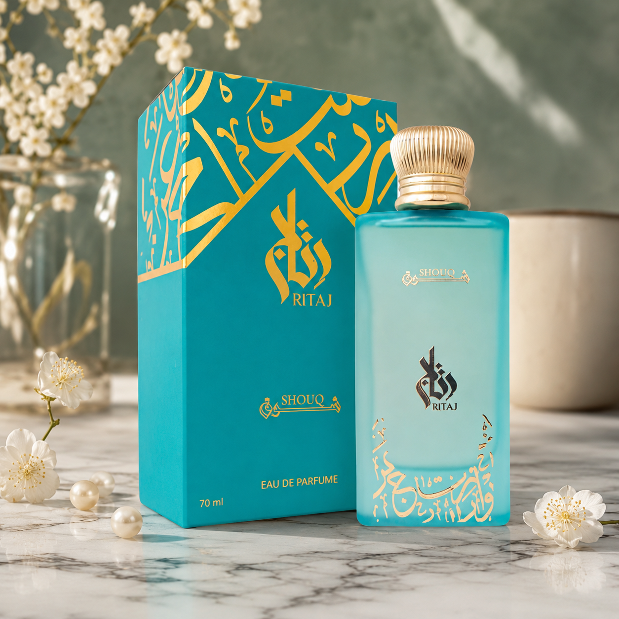 Ritaj Shouq For Women Eau de Parfum 70ml