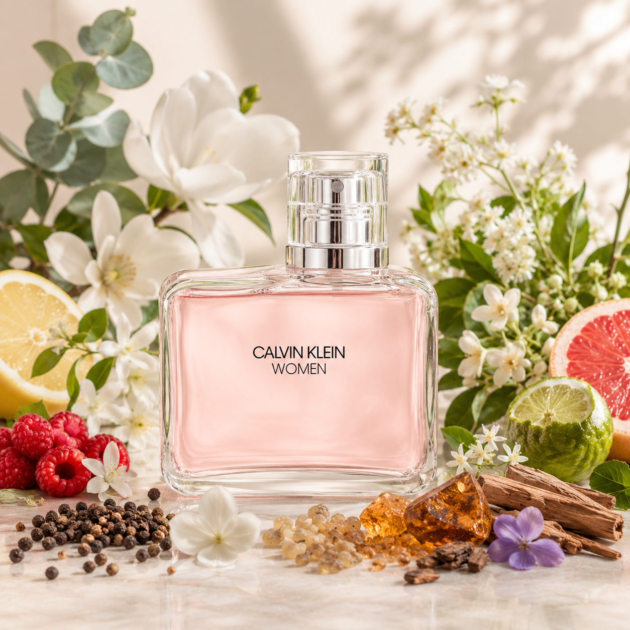 Calvin Klein Women 100ml EDP Spray