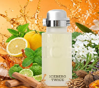 Iceberg Twice For Him 125ml EDT Spray