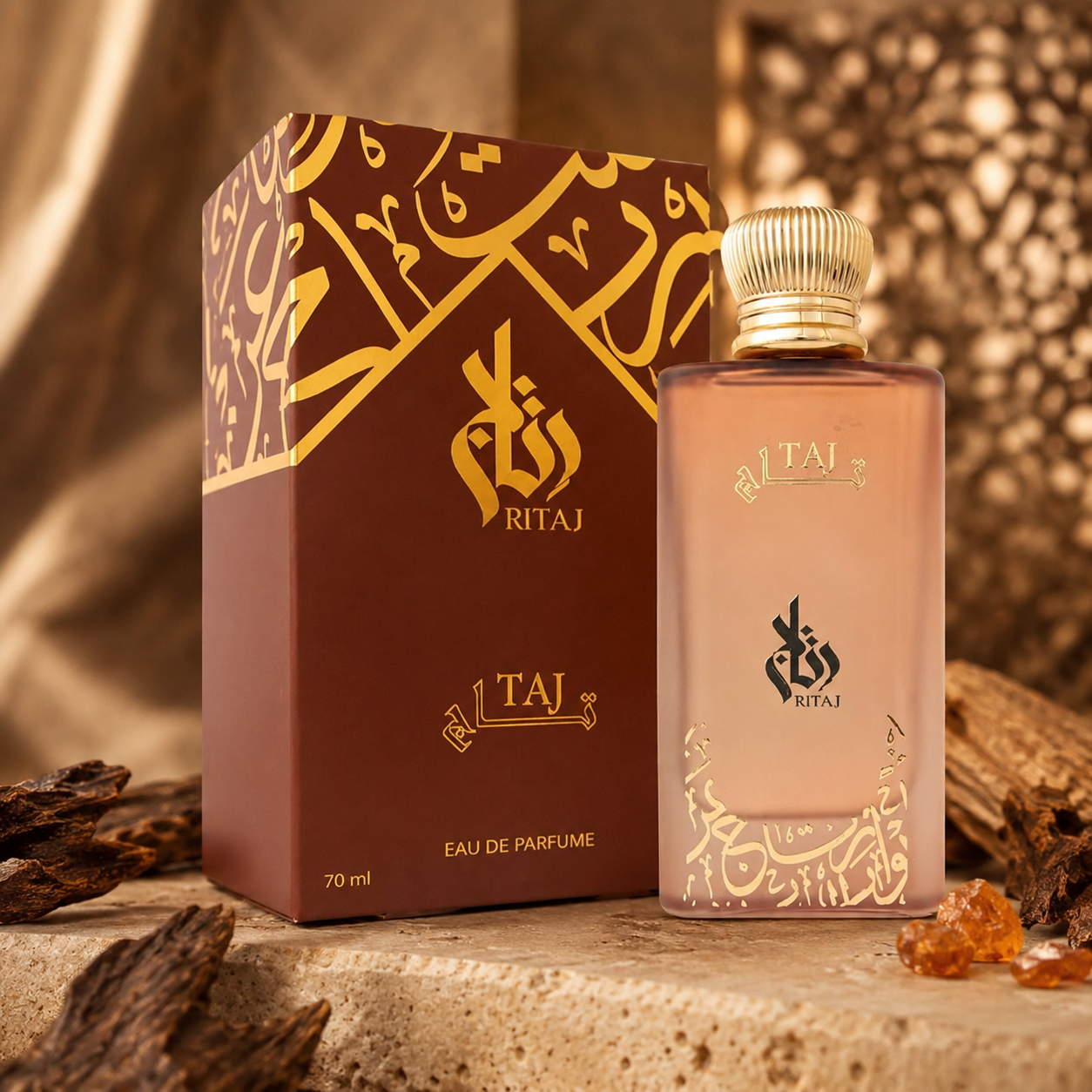 Ritaj Taj Unisex Eau de Parfum 70ml