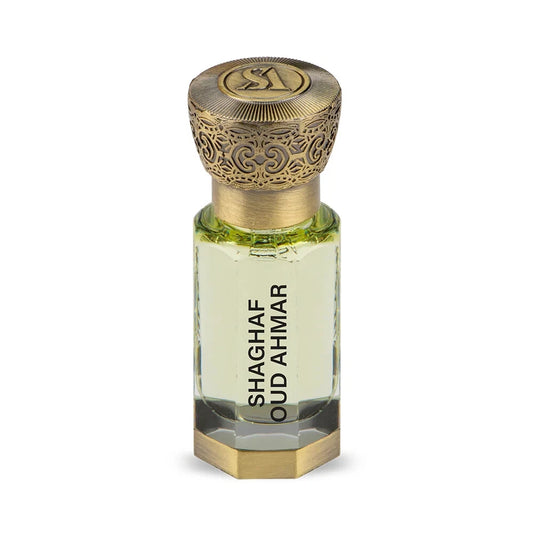 Swiss Arabian Shaghaf Oud Ahmar 12ml CPO (Concentrated Perfume Oil)