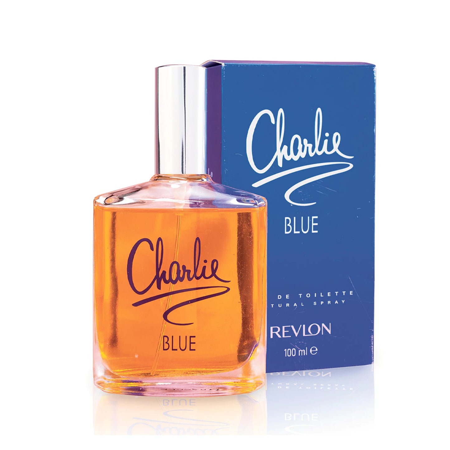 Revlon Charlie Blue EDT 100 ml Spray
