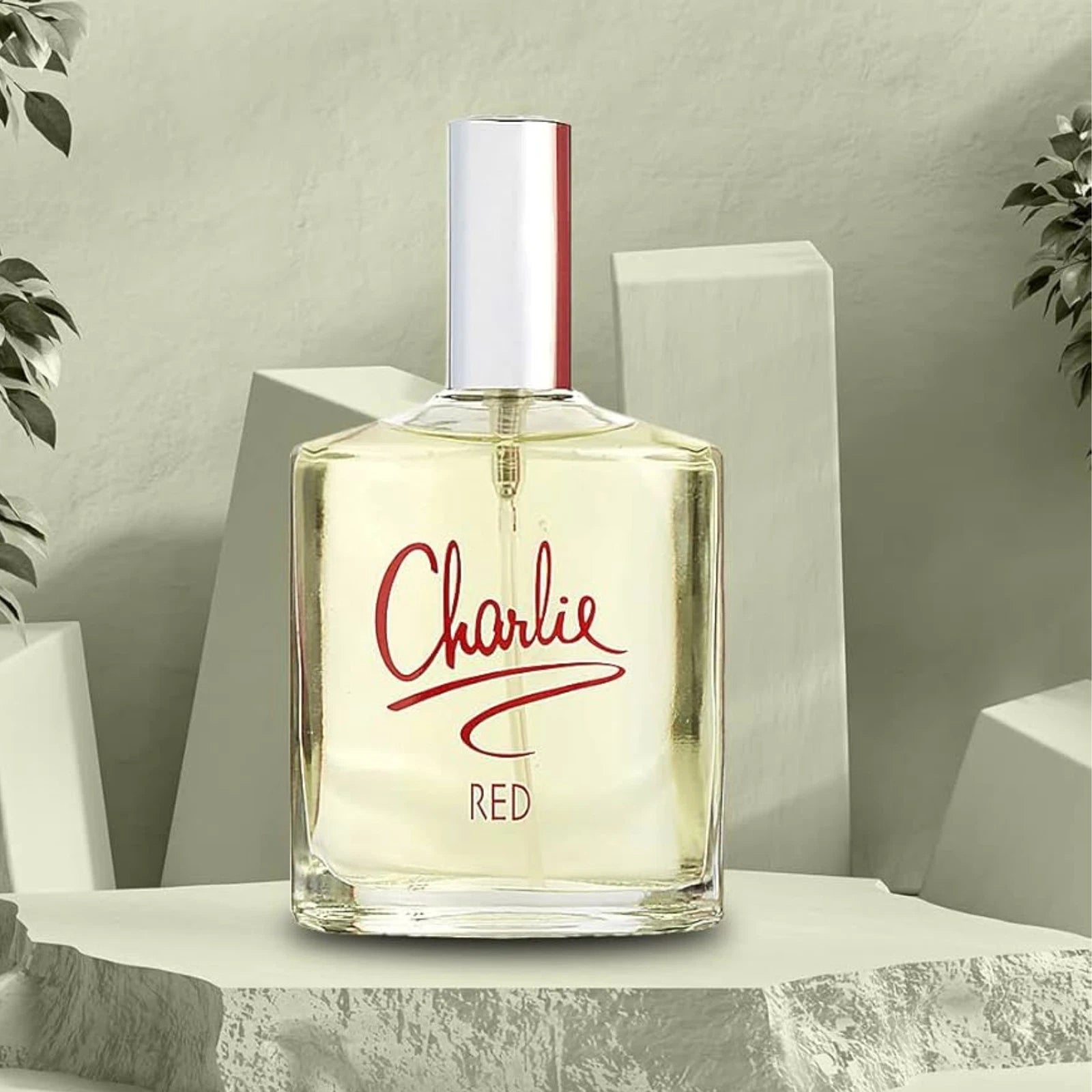 Revlon Charlie Red EDT 100 ml Spray