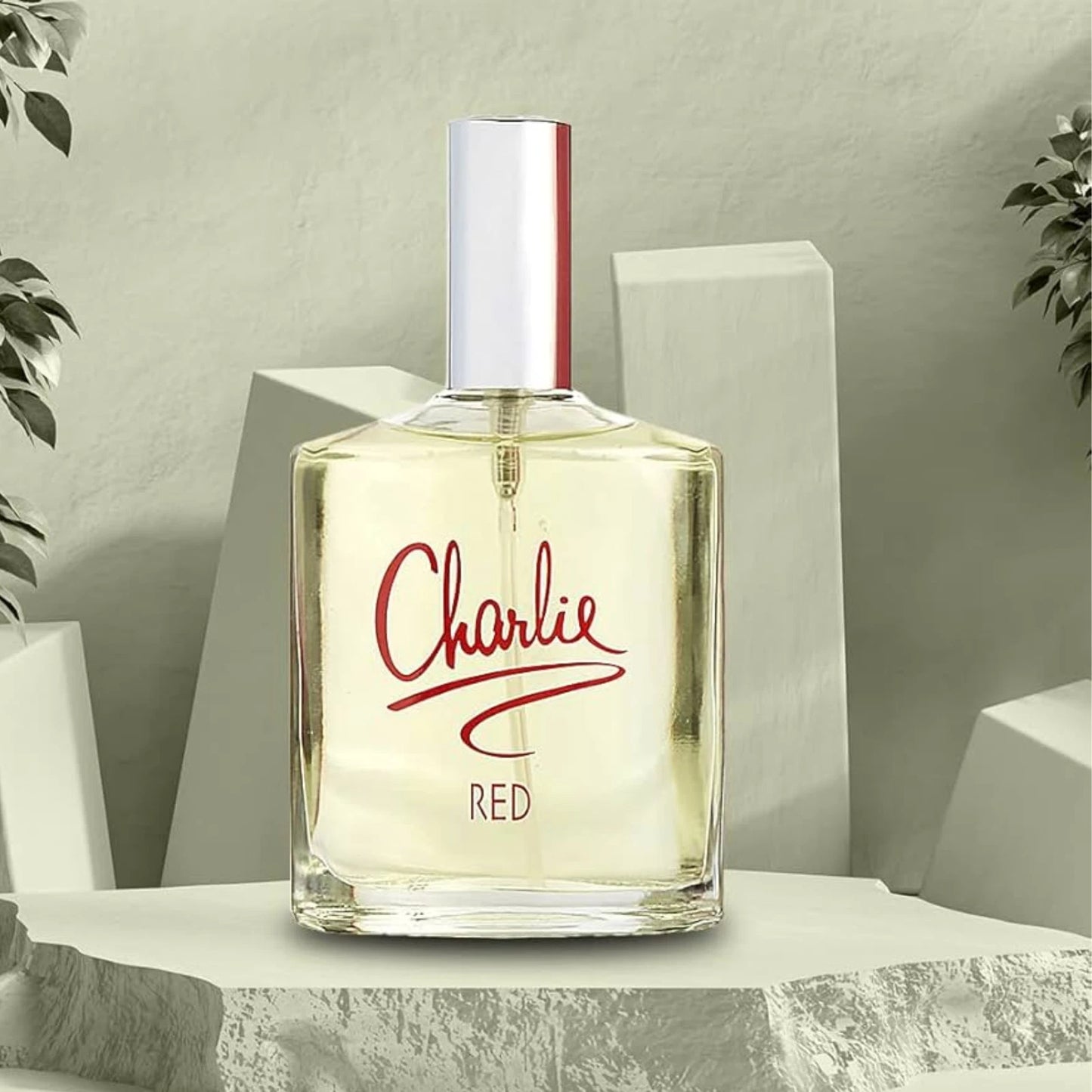 Revlon Charlie Red EDT 100 ml Spray