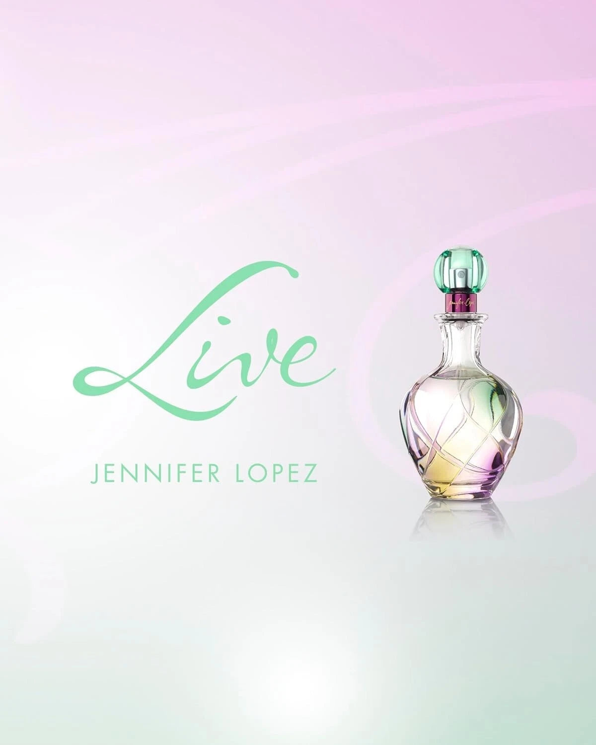 Jennifer Lopez Live 100ml Edp Spr