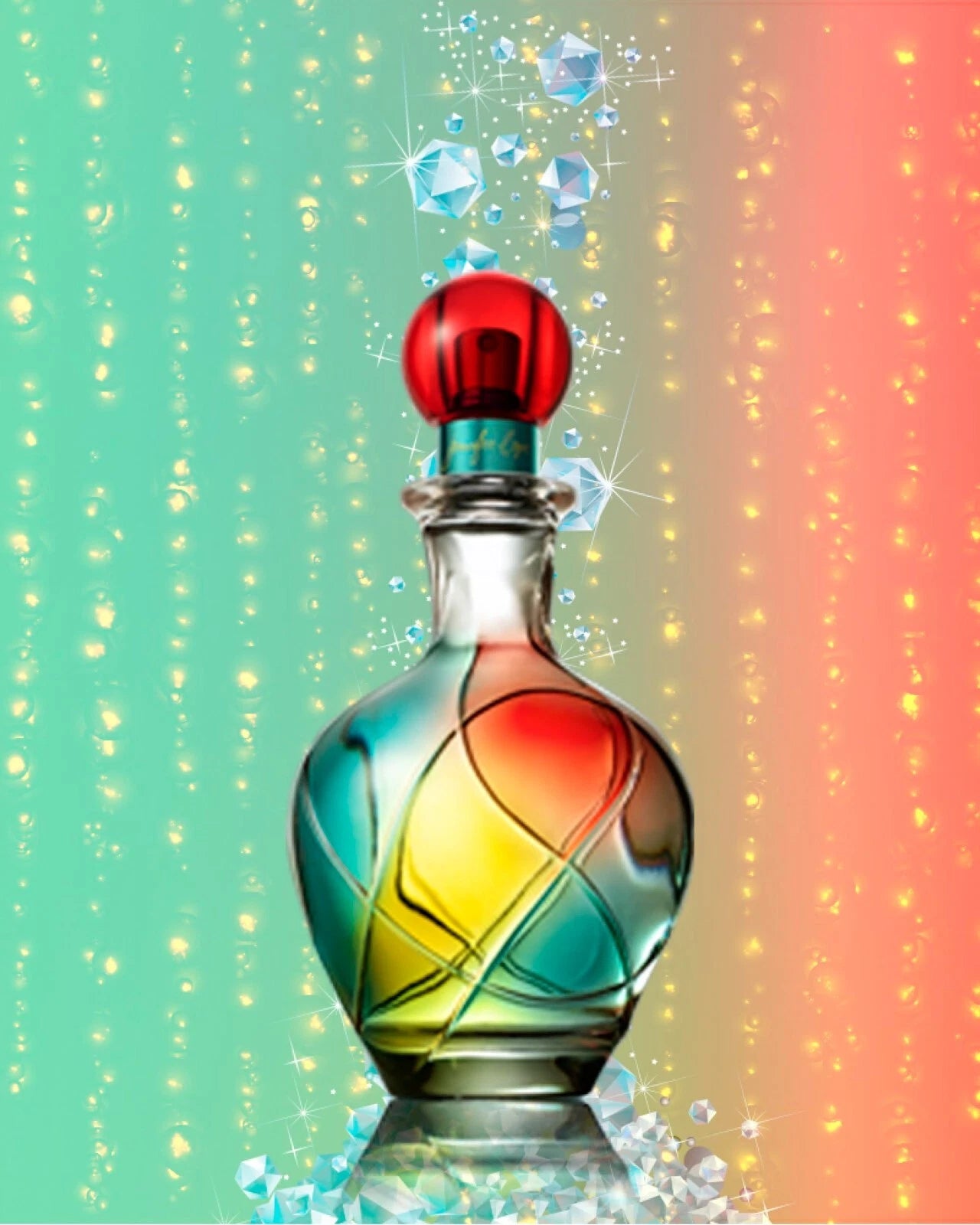 Jennifer Lopez Live Luxe 100ml Edp Spr