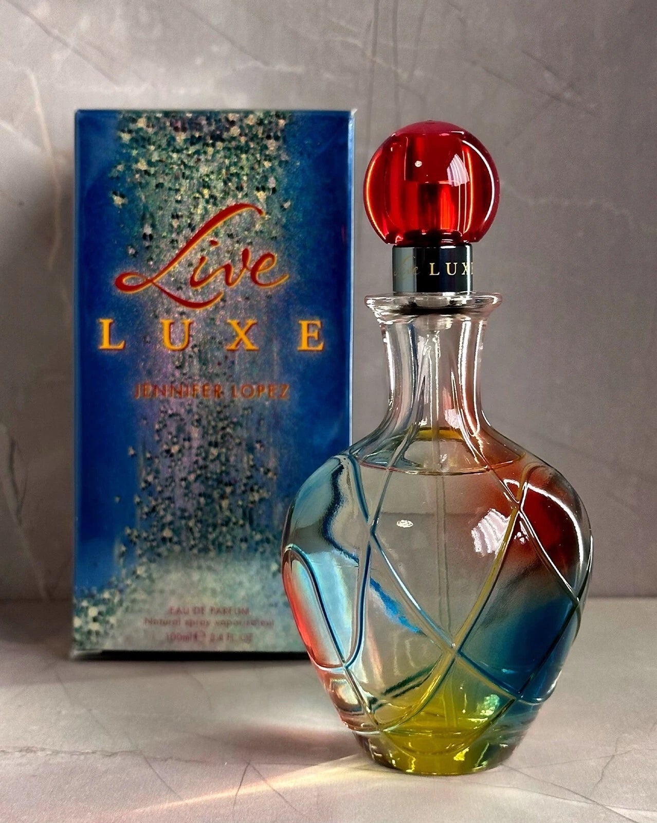 Jennifer Lopez Live Luxe 100ml Edp Spr