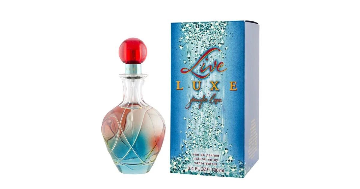 Jennifer Lopez Live Luxe 100ml Edp Spr
