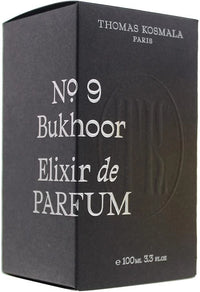 Thomas Kosmala No.9 Bukhoor Eau de Parfum 100ml