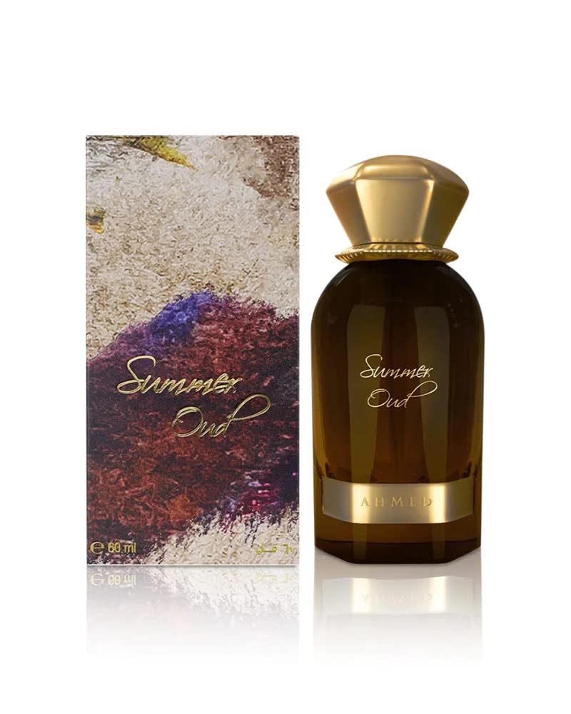 Summer Oud 60ml Eau de Parfum Spray for Unisex