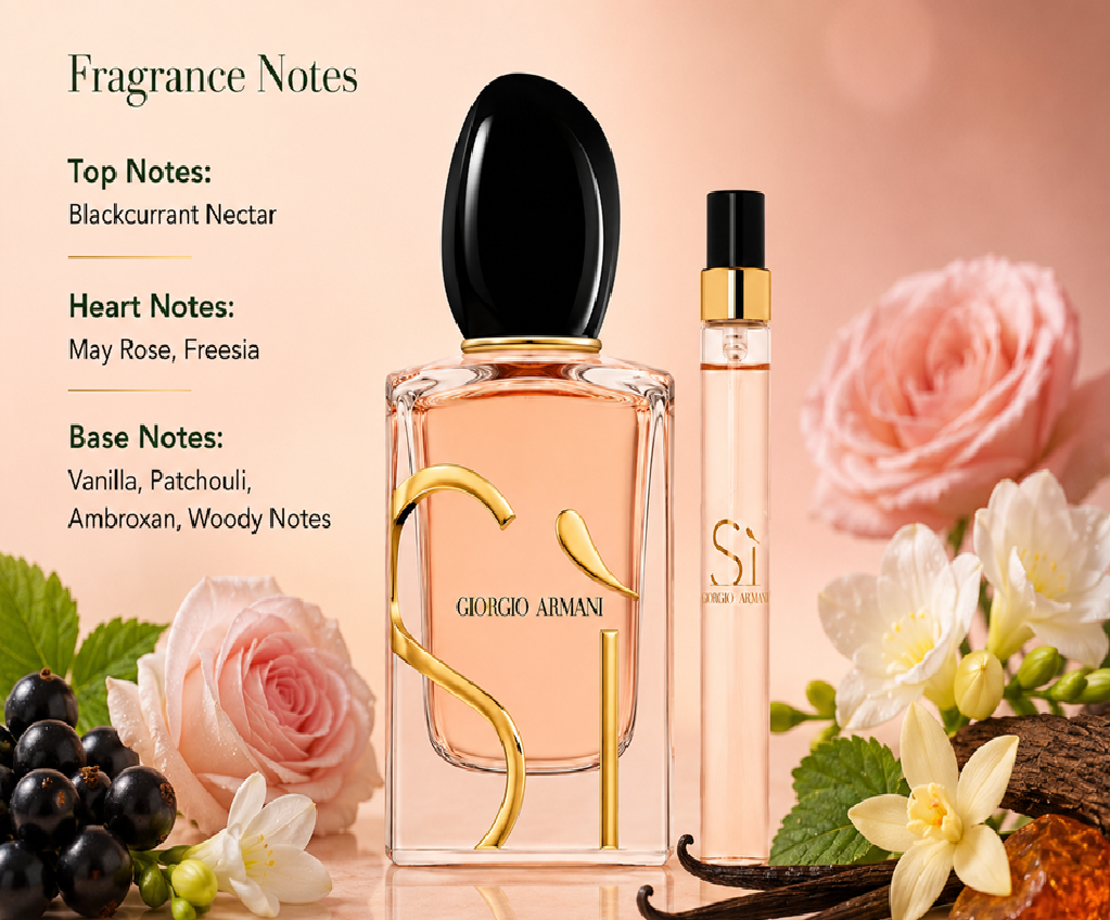 ARMANI SI EDP-S 30ML + EDP 10ML TR