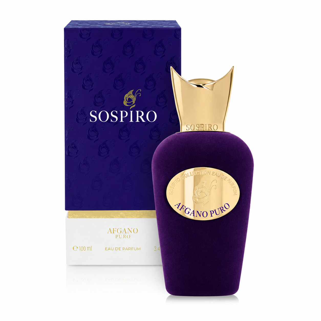 Sospiro Afgano Puro Unisex Eau de Parfum 100ml