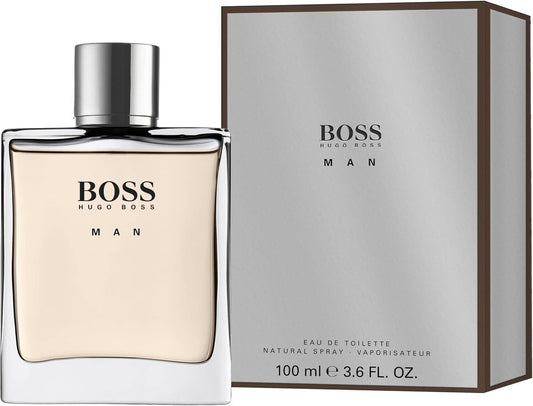 Hugo Boss Boss Orange Man Eau de Toilette Spray 100ml