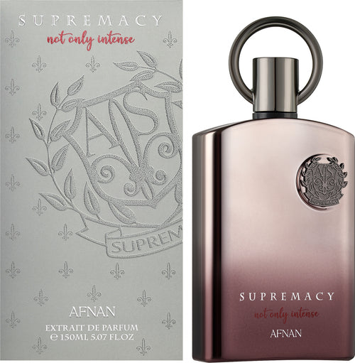 Afnan Supremacy Not Only Intense Unisex Eau de Parfum 150ml