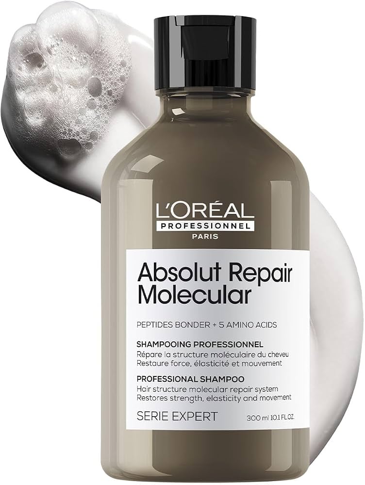 L'Oreal Professionnel Serie Expert Absolut Repair Molecular 300ml Shampoo